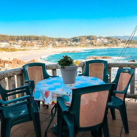 Apartamentos Playa Areas Sanxenxo Exterior photo
