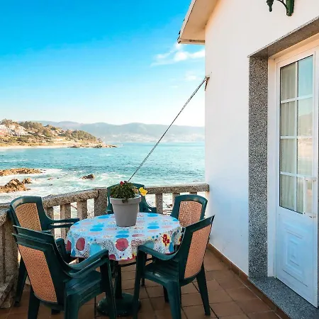 Apartamentos Playa Areas Sanxenxo Exterior photo