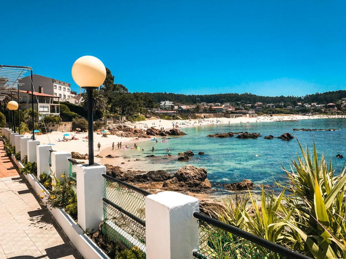 Playa Areas Sanxenxo