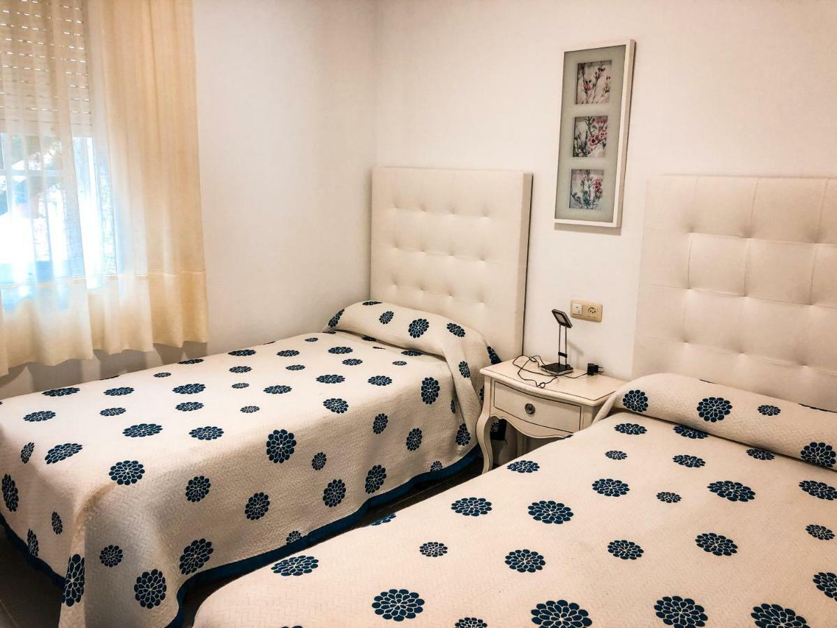 Apartamento Playa Areas